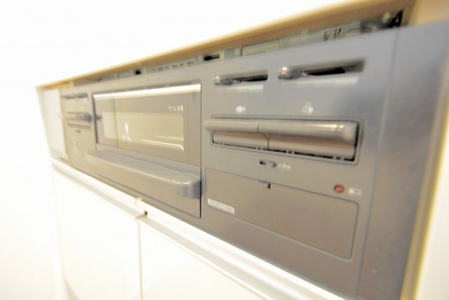 大橋団地 キッチン