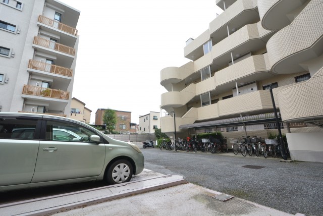 アルス駒込 共有