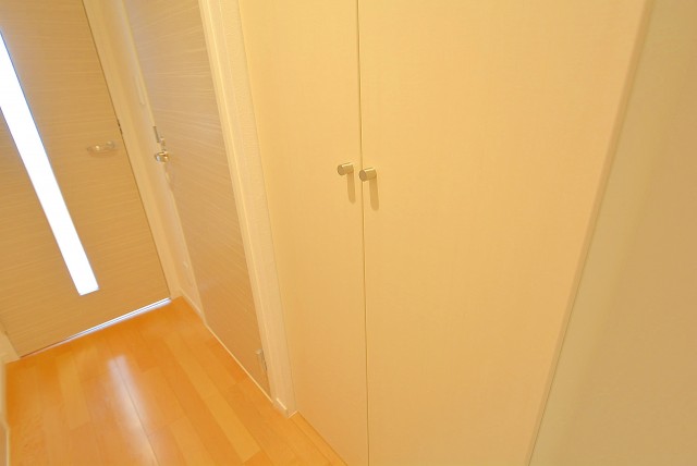 グリーンキャピタル神楽坂 玄関