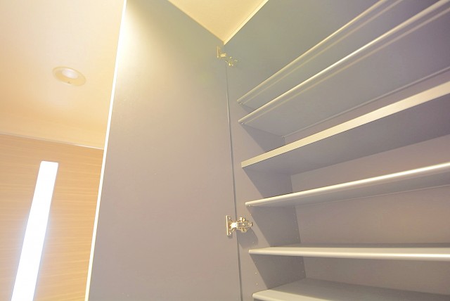 グリーンキャピタル神楽坂 玄関