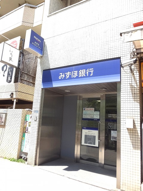 ベルザ南麻布　周辺