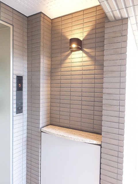 ベルザ南麻布　共用部