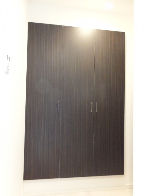 ベルザ南麻布　シューズBOX