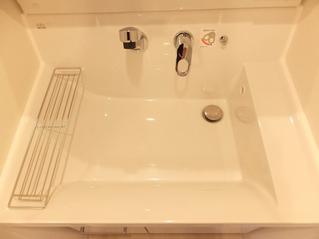 ベルザ南麻布　洗面台