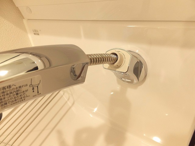 ベルザ南麻布　洗面台