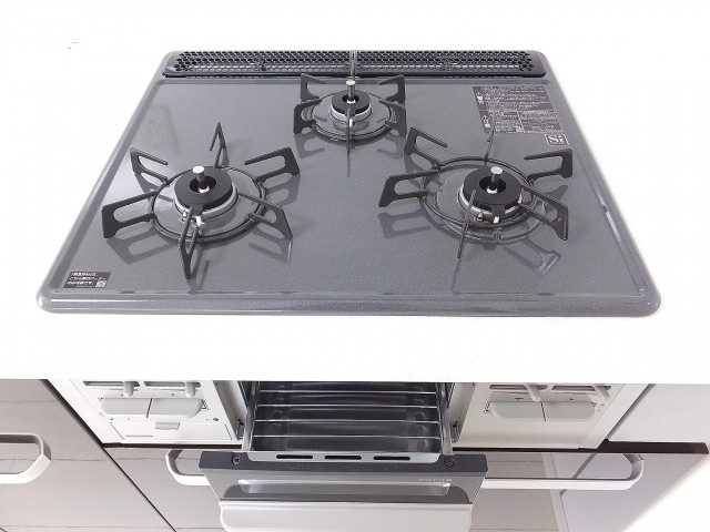 ベルザ南麻布　キッチン