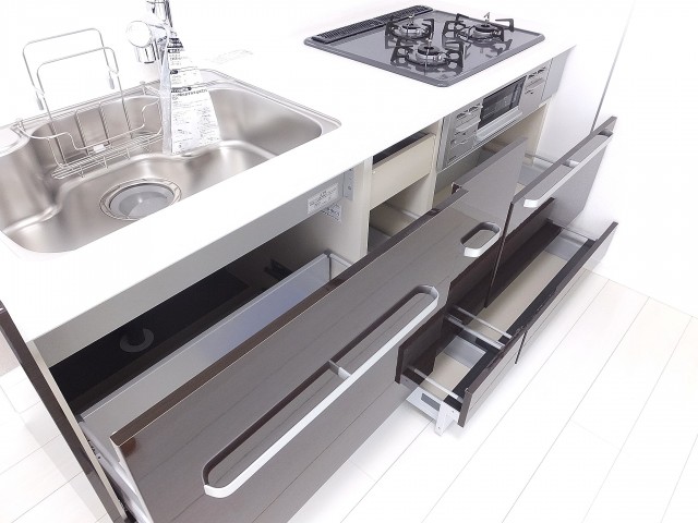 ベルザ南麻布　キッチン