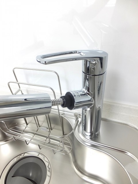 ベルザ南麻布　キッチン