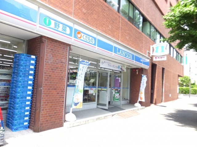 ベルザ南麻布　周辺