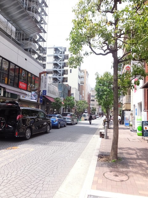 ベルザ南麻布　周辺