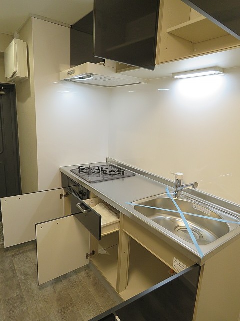 メゾン・ド・エビス　キッチン