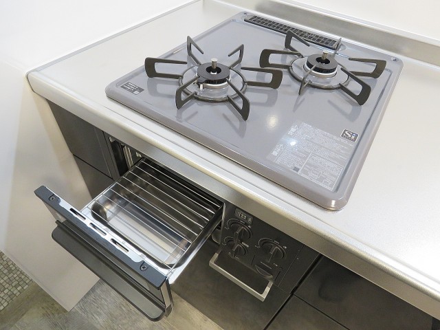 メゾン・ド・エビス　キッチン