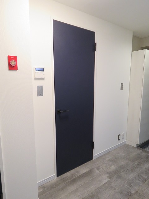 メゾン・ド・エビス　洗面室