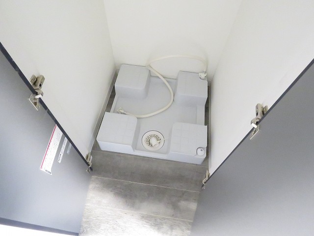 メゾン・ド・エビス　洗濯機置場