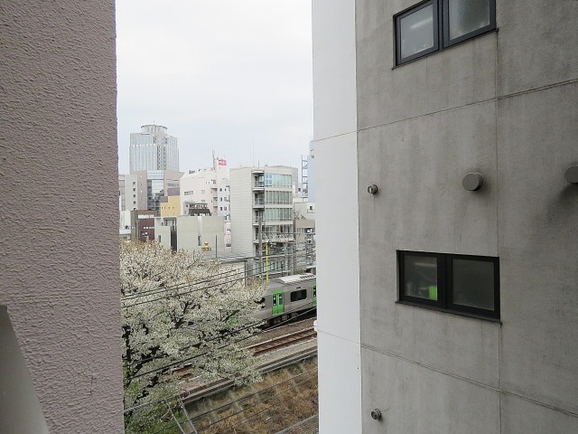 メゾン・ド・エビス　眺望