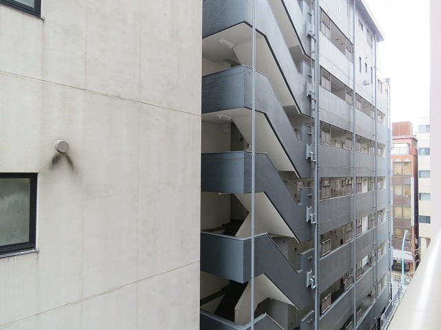 メゾン・ド・エビス　眺望