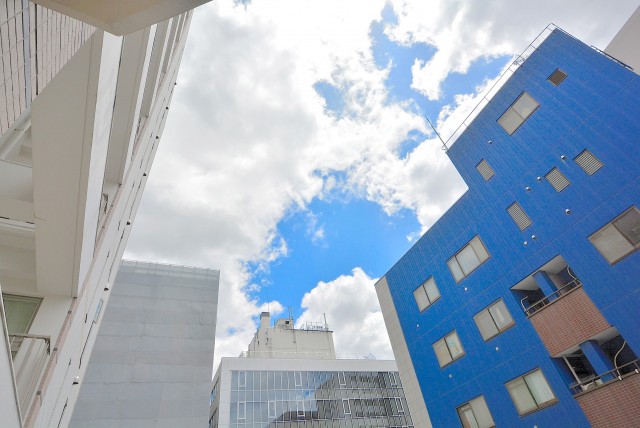 ザ・グランフォーリア目黒オープンスクエア