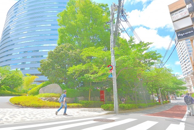 ザ・グランフォーリア目黒オープンスクエア