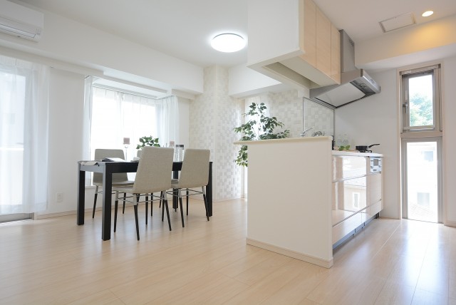 ザ・グランフォーリア目黒オープンスクエア