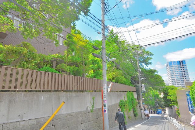 ザ・グランフォーリア目黒オープンスクエア