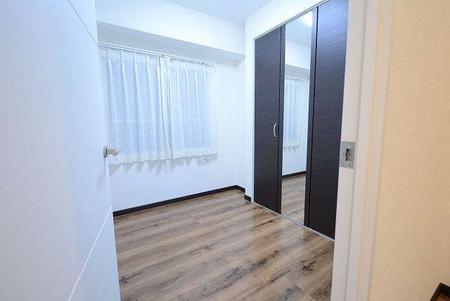 クレール島津山 洋室3.7