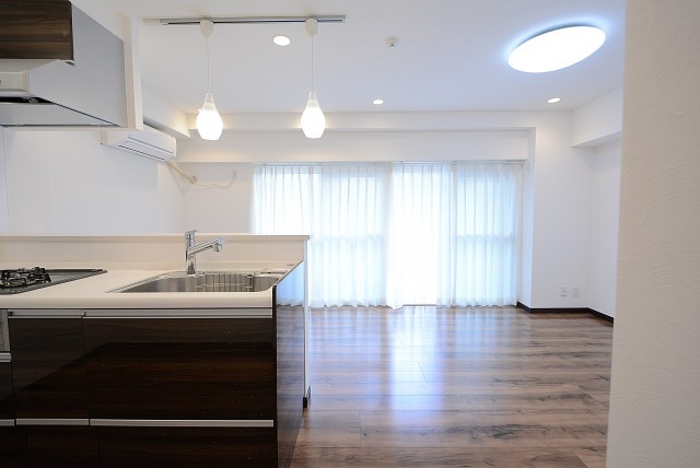 クレール島津山 LD