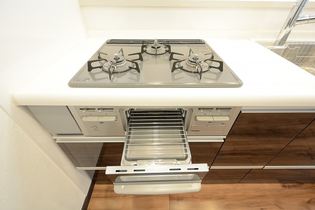 クレール島津山 キッチン