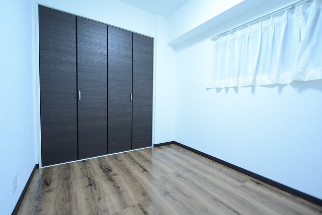 クレール島津山 洋室4.9