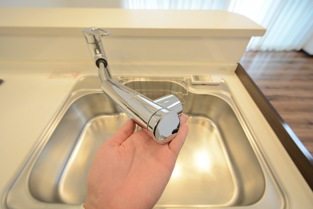 クレール島津山 キッチン