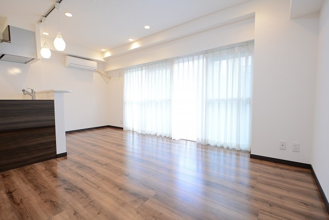 クレール島津山 LD