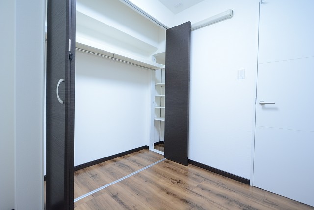 クレール島津山 洋室3.7