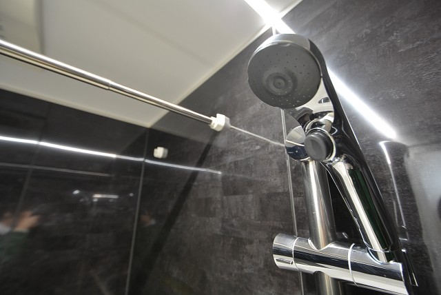 クレール島津山 バス