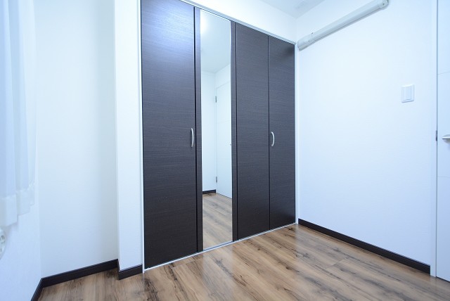 クレール島津山 洋室3.7