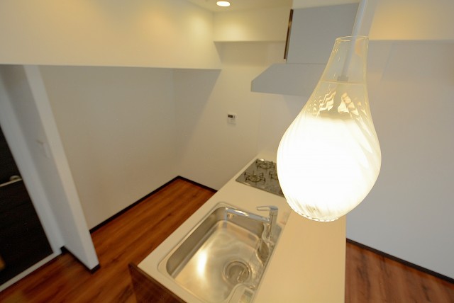 クレール島津山 キッチン