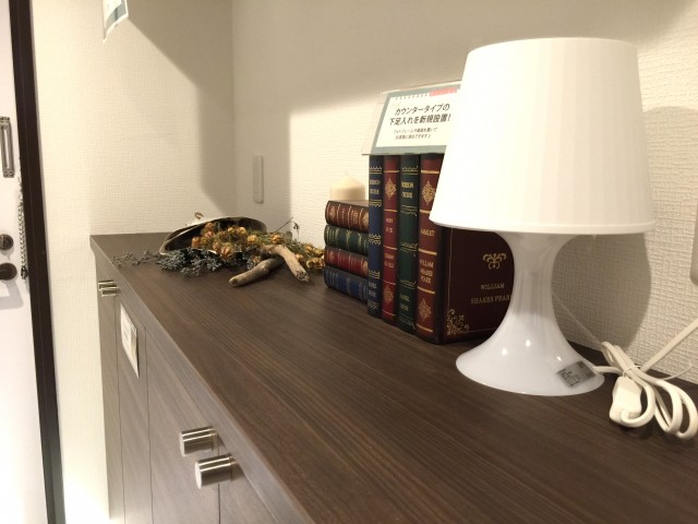 桜丘フラット　シューズボックス