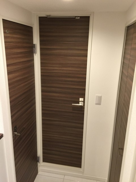 桜丘フラット　ホール