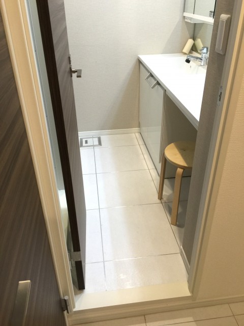 桜丘フラット　洗面室