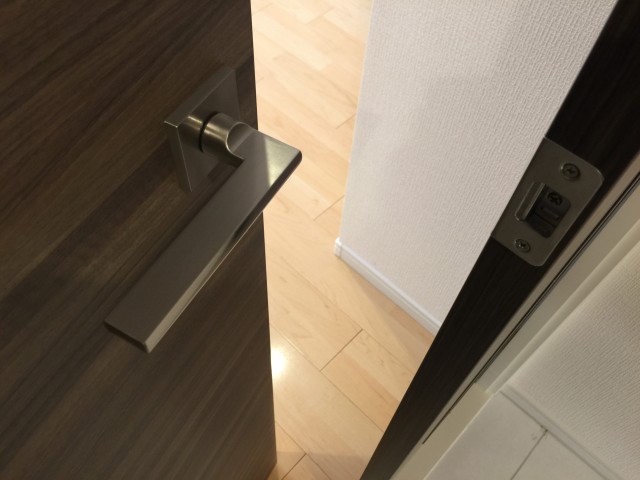 桜丘フラット　ＬＤドア