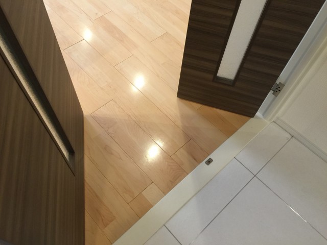 桜丘フラット　ＬＤドア