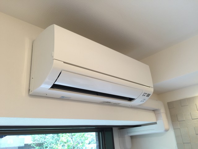 桜丘フラット　ＬＤエアコン