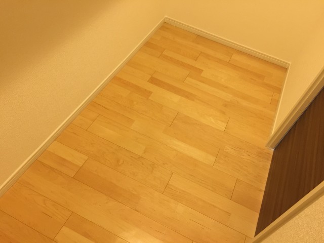 桜丘フラット　洋室7.6帖クローゼット