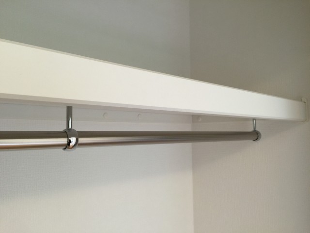 桜丘フラット　洋室5.2帖クローゼット