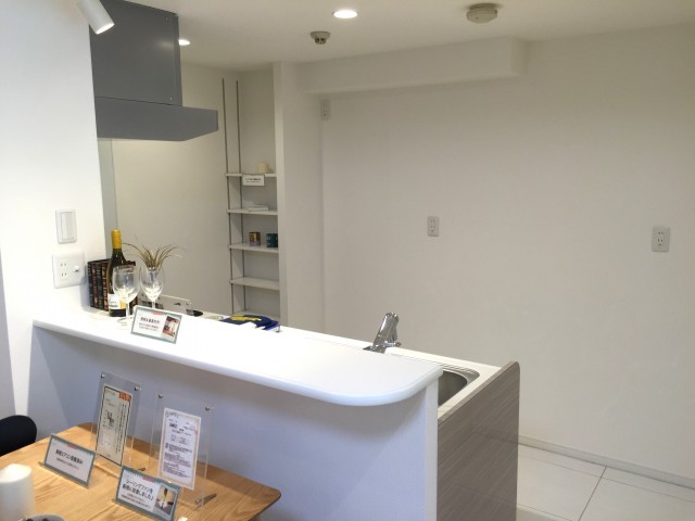 桜丘フラット　食洗機