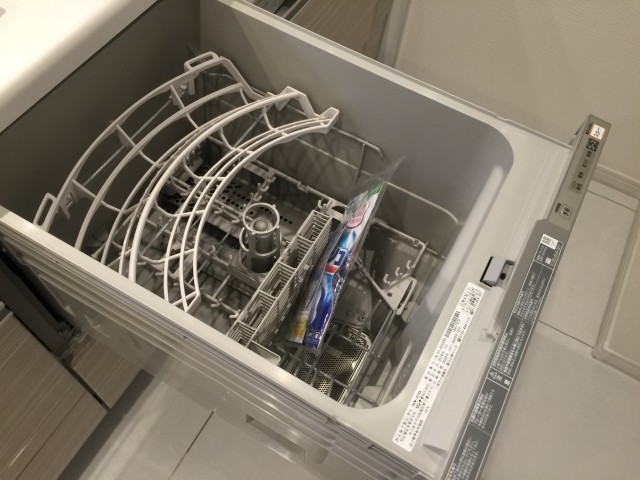 桜丘フラット　食洗機