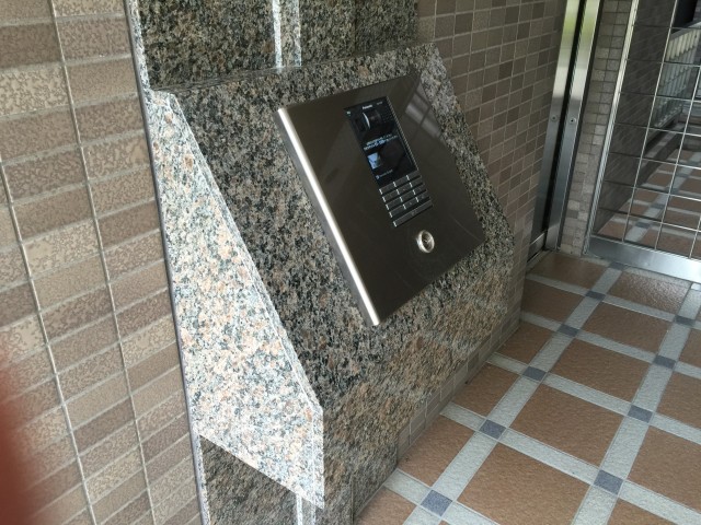 桜丘フラット　オートロック