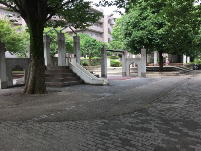 桜丘フラット　周辺環境