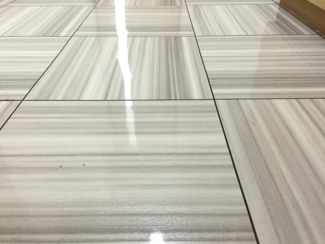 秀和新川レジデンス　フロアタイル