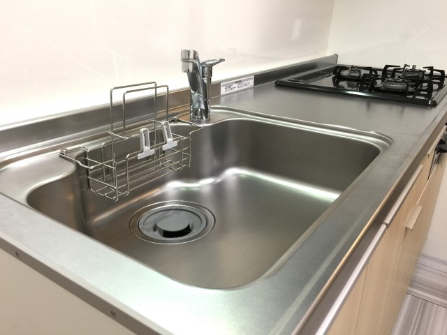 秀和新川レジデンス　キッチン