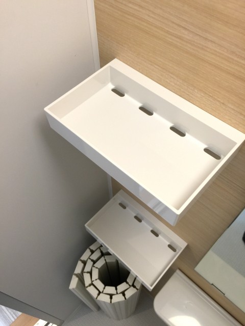 秀和新川レジデンス　バスルーム