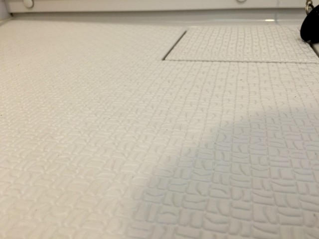 秀和新川レジデンス　バスルーム